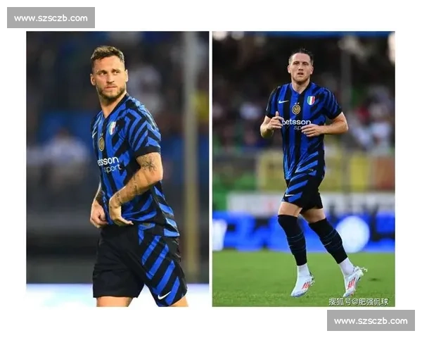 泽林斯基与比塞克恢复完整合练 国米新援组加速融入