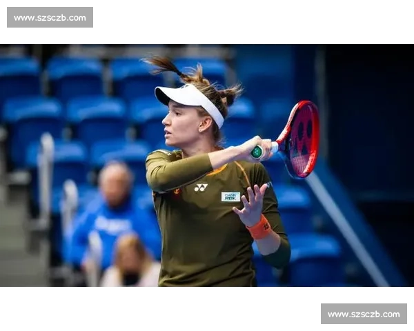 锁定总决赛即退赛！莱巴金娜背伤弃东京，诺斯科娃躺进决赛