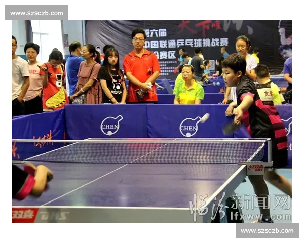 秦皇岛市住建系统 “迎七一” 首届职工乒乓球赛圆满收官 凝聚奋进力量